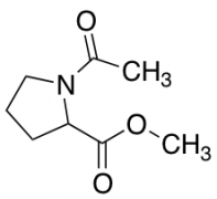 Methyl 1-Acetylpyrrolidine-2-carboxylate