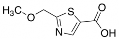 2-(methoxymethyl)-1,3-thiazole-5-carboxylic acid