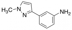 3-(1-Methyl-1H-pyrazol-3-yl)aniline