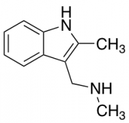 N-Methyl-N-[(2-methyl-1H-indol-3-yl)methyl]amine