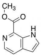 Methyl 1H-pyrrolo[2,3-c]pyridine-7-carboxylate