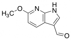 6-Methoxy-1H-pyrrolo[2,3-b]pyridine-3-carbaldehyde