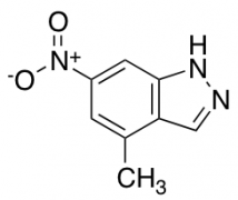 4-Methyl-6-nitro-1H-indazole