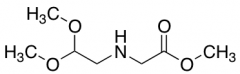 methyl 2-[(2,2-dimethoxyethyl)amino]acetate