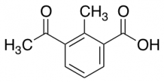 2-Methyl-3-acetylbenzoic acid