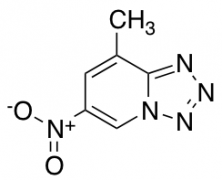 8-Methyl-6-nitro-[1,2,3,4]tetrazolo[1,5-A]pyridine