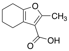 2-Methyl-4,5,6,7-tetrahydro-benzofuran-3-carboxylic Acid