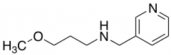 (3-Methoxy-propyl)-pyridin-3-ylmethyl-amine