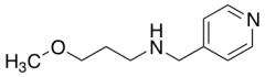 (3-Methoxy-propyl)-pyridin-4-ylmethyl-amine