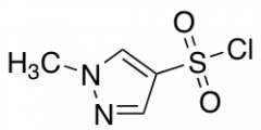 1-Methyl-1H-pyrazole-4-sulfonyl Chloride