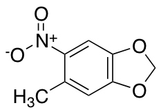 5-Methyl-6-nitrobenzo[d][1,3]dioxole