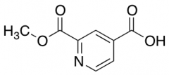 2-(Methoxycarbonyl)isonicotinic acid