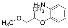 2-(2-Methoxy-1-methyl-ethoxy)-phenylamine