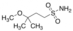 3-methoxy-3-methylbutane-1-sulfonamide