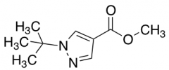 Methyl 1-tert-butyl-1H-pyrazole-4-carboxylate