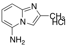 2-Methylimidazo[1,2-a]pyridin-5-amine hydrochloride