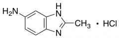 2-Methyl-1H-benzo[d]imidazol-5-amine hydrochloride