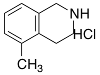 5-Methyl-1,2,3,4-tetrahydroisoquinoline hydrochloride