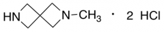 2-Methyl-2,6-diaza-spiro3.3heptane dihydrochloride