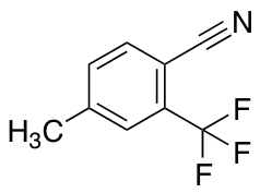 4-Methyl-2-(trifluoromethyl)benzonitrile