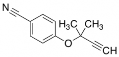 4-[(2-Methylbut-3-yn-2-yl)oxy]benzonitrile