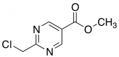Methyl 2-(chloromethyl)pyrimidine-5-carboxylate