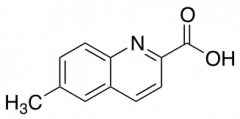 6-Methylquinoline-2-carboxylic Acid
