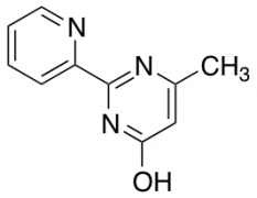 6-Methyl-2-(pyridin-2-yl)pyrimidin-4-ol