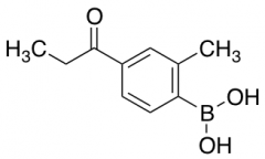 2-Methyl-4-propanoylphenylboronic Acid