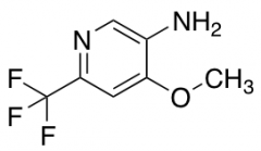 4-methoxy-6-(trifluoromethyl)pyridin-3-amine