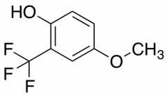 4-methoxy-2-(trifluoromethyl)phenol