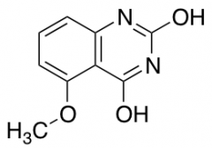 5-Methoxyquinazoline-2,4(1H,3H)-dione