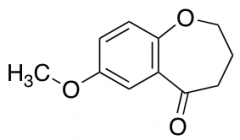 7-methoxy-2,3,4,5-tetrahydro-1-benzoxepin-5-one