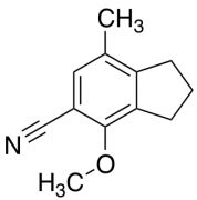 4-Methoxy-7-methylindane-5-carbonitrile