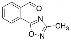 2-(3-Methyl-1,2,4-oxadiazol-5-yl)benzaldehyde