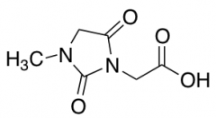 (3-methyl-2,5-dioxo-1-imidazolidinyl)acetic Acid hydrate