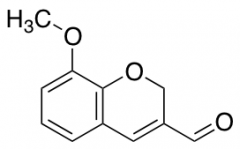 8-methoxy-2H-chromene-3-carbaldehyde