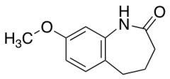 8-methoxy-2,3,4,5-tetrahydro-1H-1-benzazepin-2-one