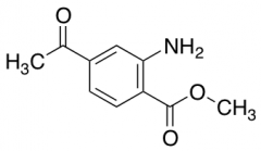 Methyl 4-Acetyl-2-aminobenzoate