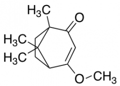 4-methoxy-1,8,8-trimethylbicyclo[3.2.1]oct-3-en-2-one