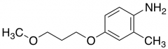 4-(3-Methoxypropoxy)-3-methylaniline