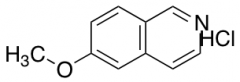 6-Methoxyisoquionoline Hydrochloride