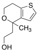 2-(4-methyl-6,7-dihydro-4H-thieno[3,2-c]pyran-4-yl)ethanol