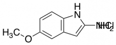 5-methoxy-1H-indol-2-amine hydrochloride