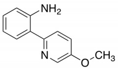 2-(5-Methoxypyridin-2-yl)aniline