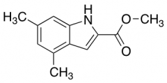 methyl 4,6-dimethyl-1H-indole-2-carboxylate