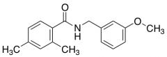 N-[(3-Methoxyphenyl)methyl]-2,4-dimethylbenzamide