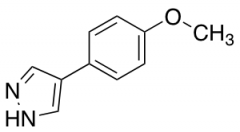 4-(4-Methoxyphenyl)-1H-pyrazole