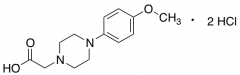 [4-(4-Methoxy-phenyl)-piperazin-1-yl]-acetic Acid Dihydrochloride