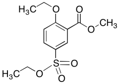 Methyl 2-Ethoxy-5-(ethoxysulfonyl)benzoate